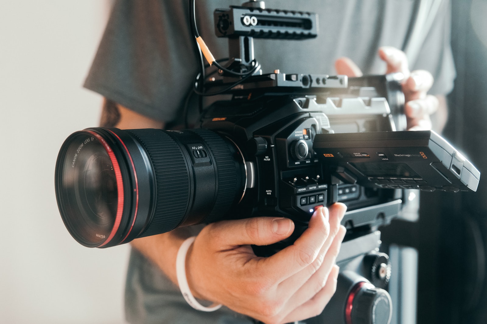 Vårt företag erbjuder mångsidiga och kostnadseffektiva lösningar för produktion av högkvalitativ video i Helsingfors.